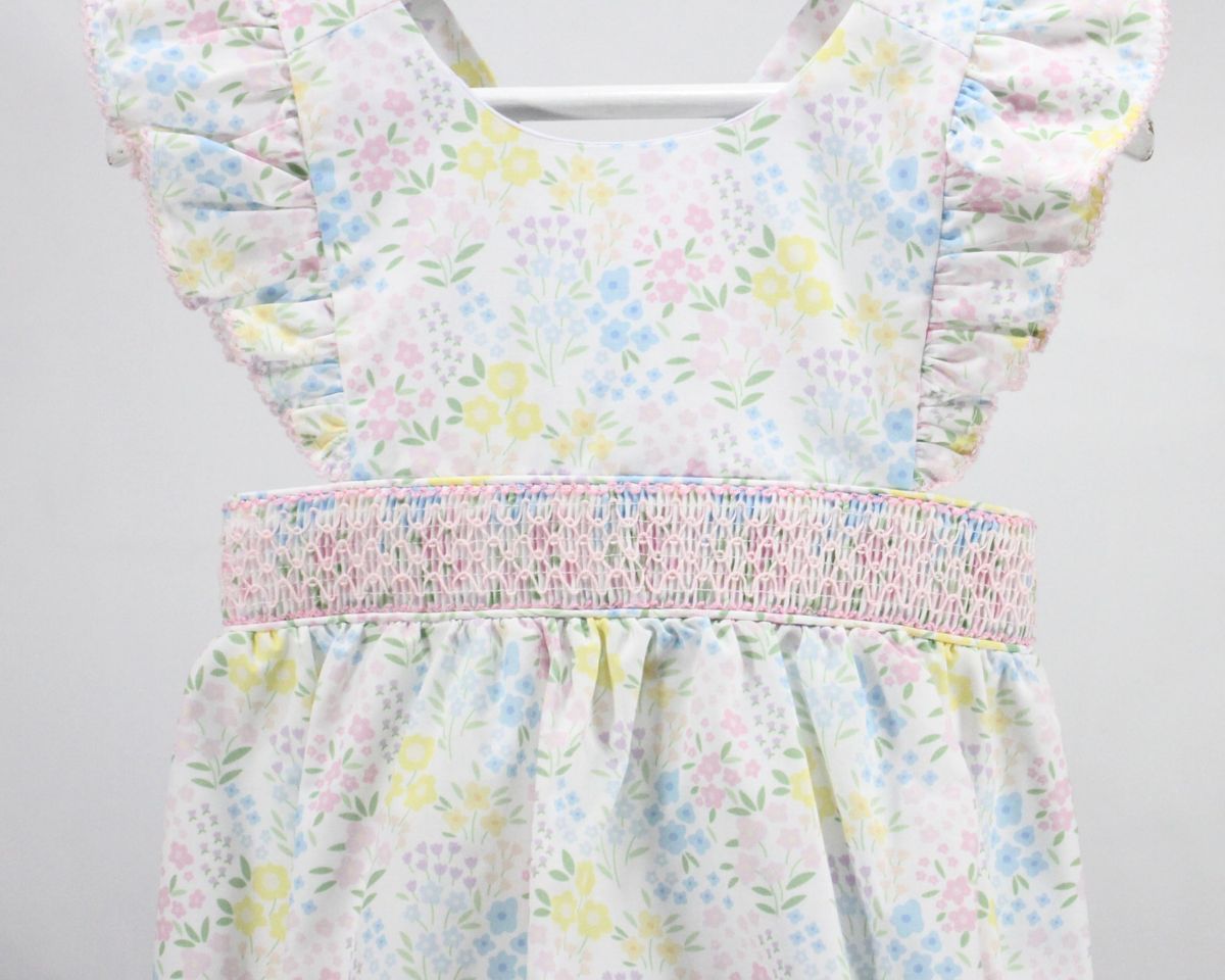 Pastel Garden Mia Bubble