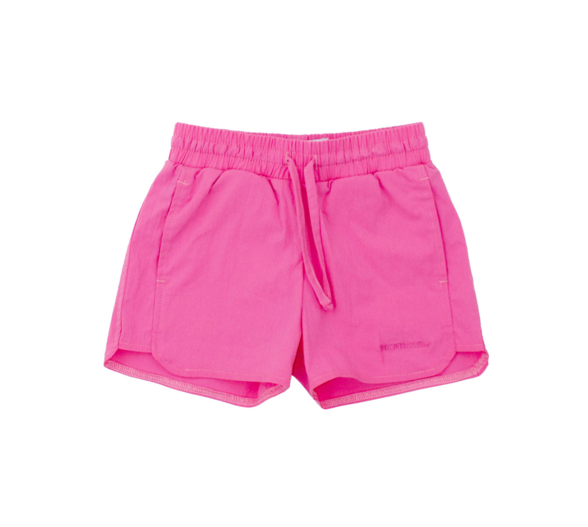 Pink Brook Shorts