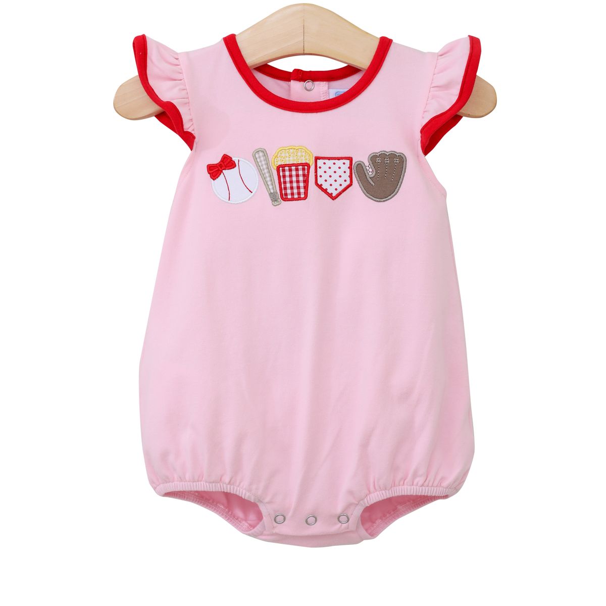 Take Me Out To The Ballgame Flutter Bubble,