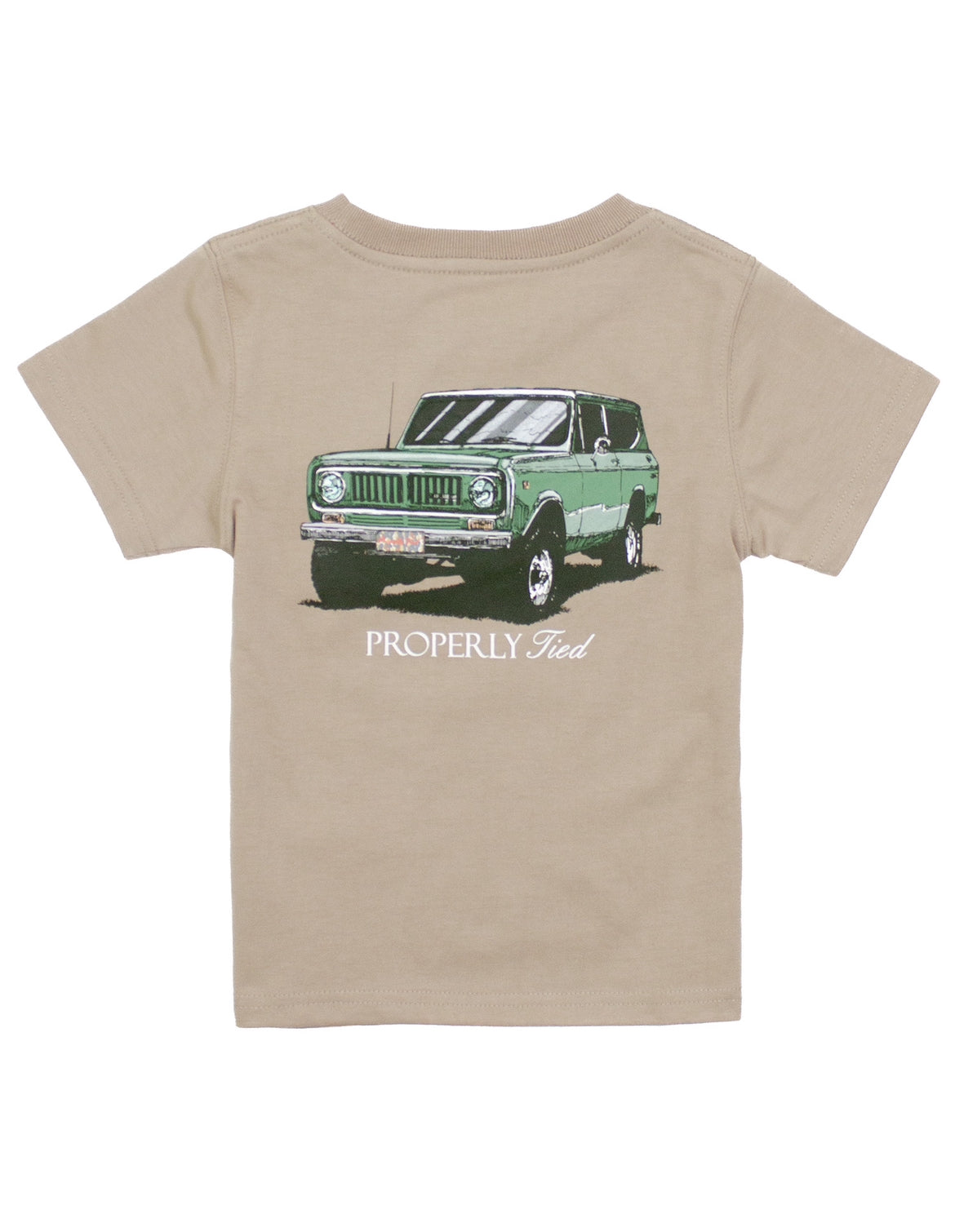Boys Joy Ride SS Shirt