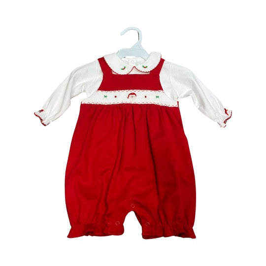 Pima Santa Girl Bubble