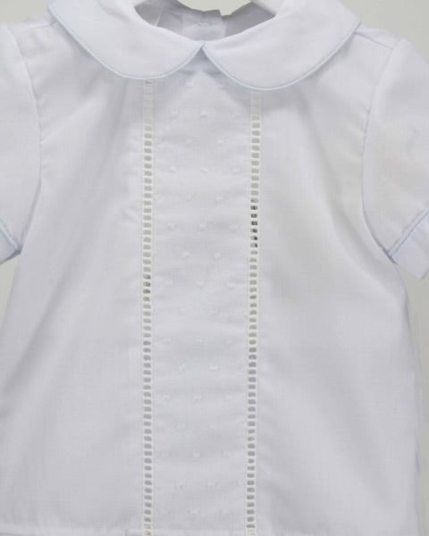 White Dots Henry Short set