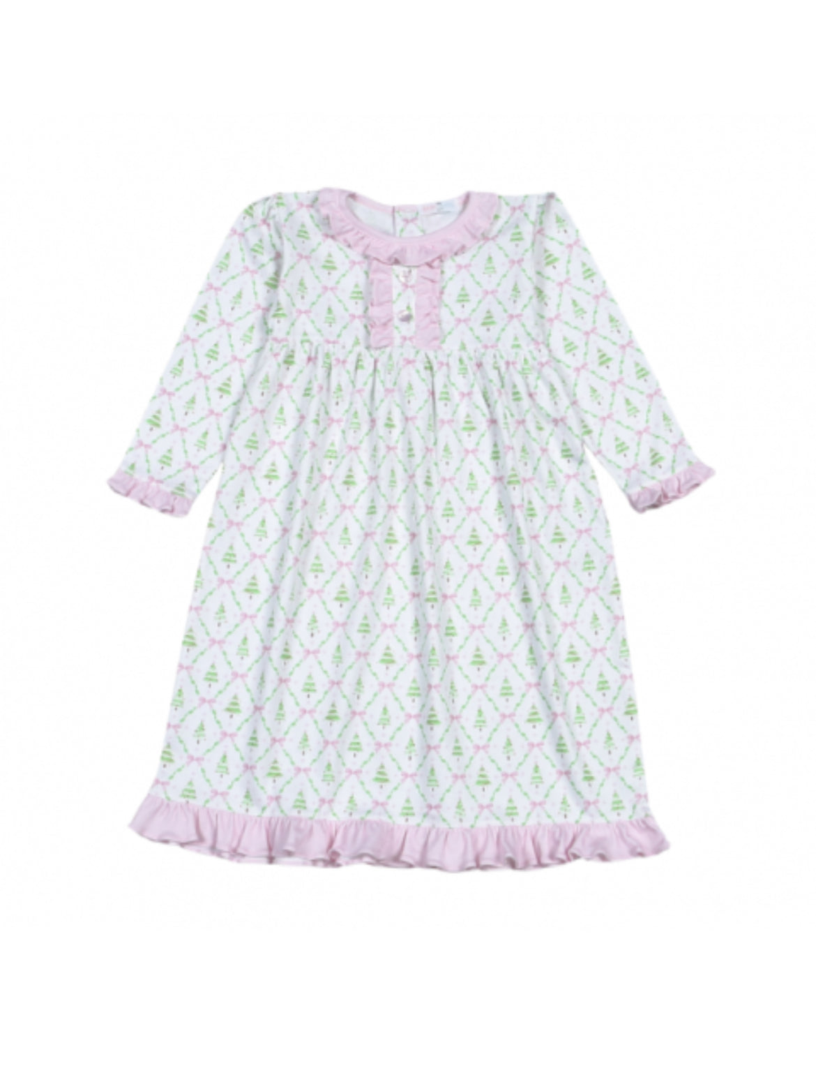 Holy Night Pima Night gown