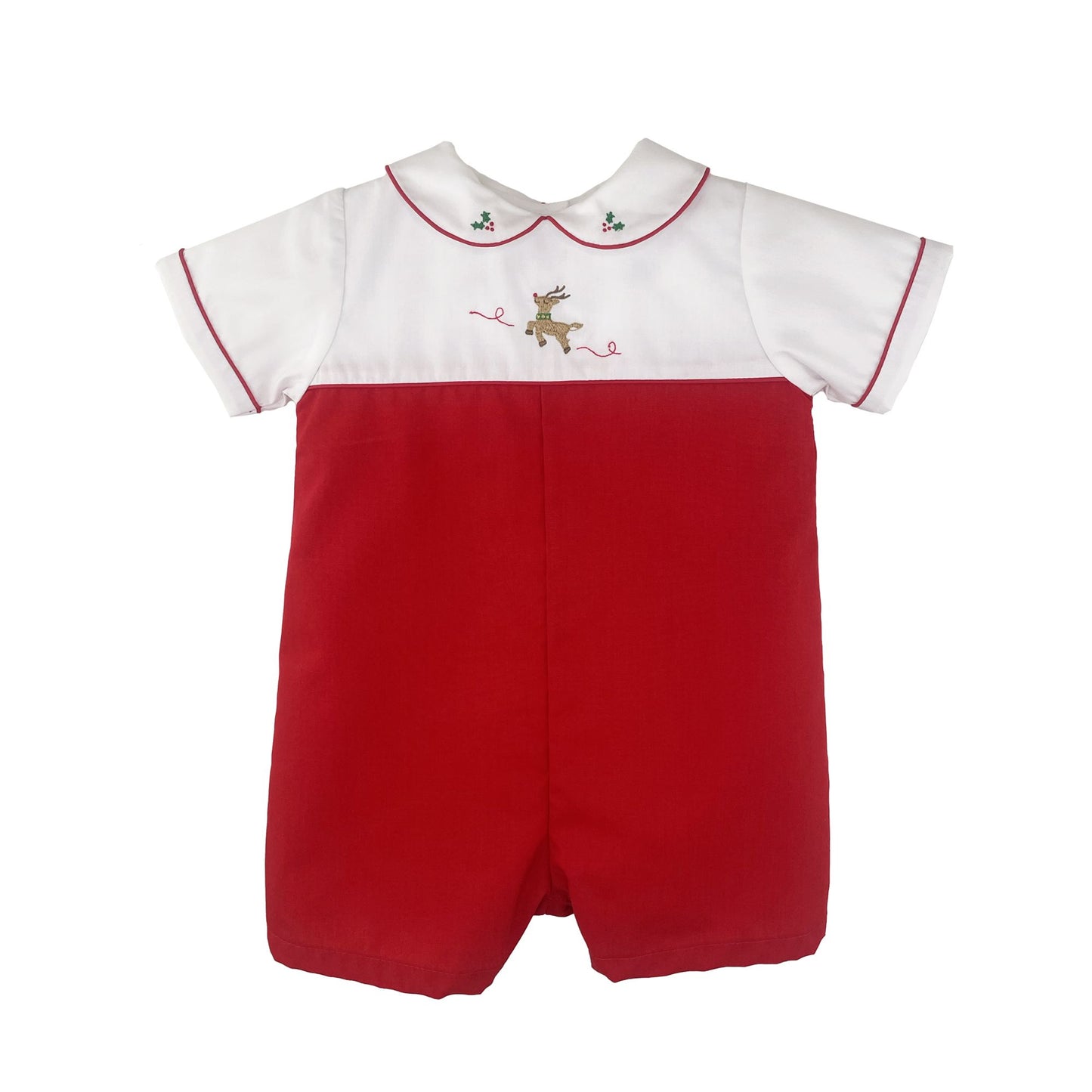 Red Reindeer Shortall