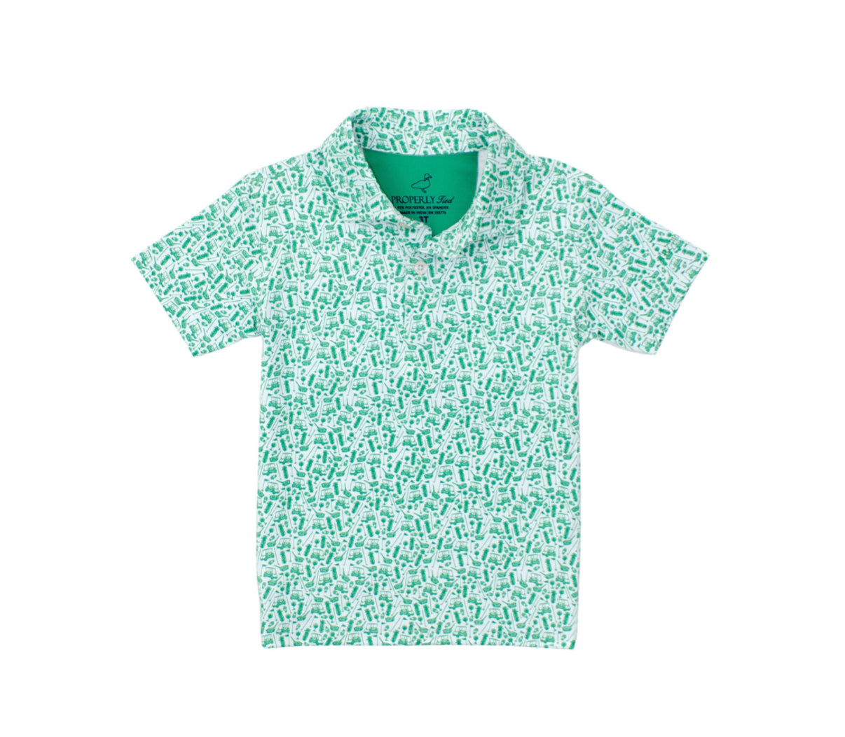 Back Nine Range Polo