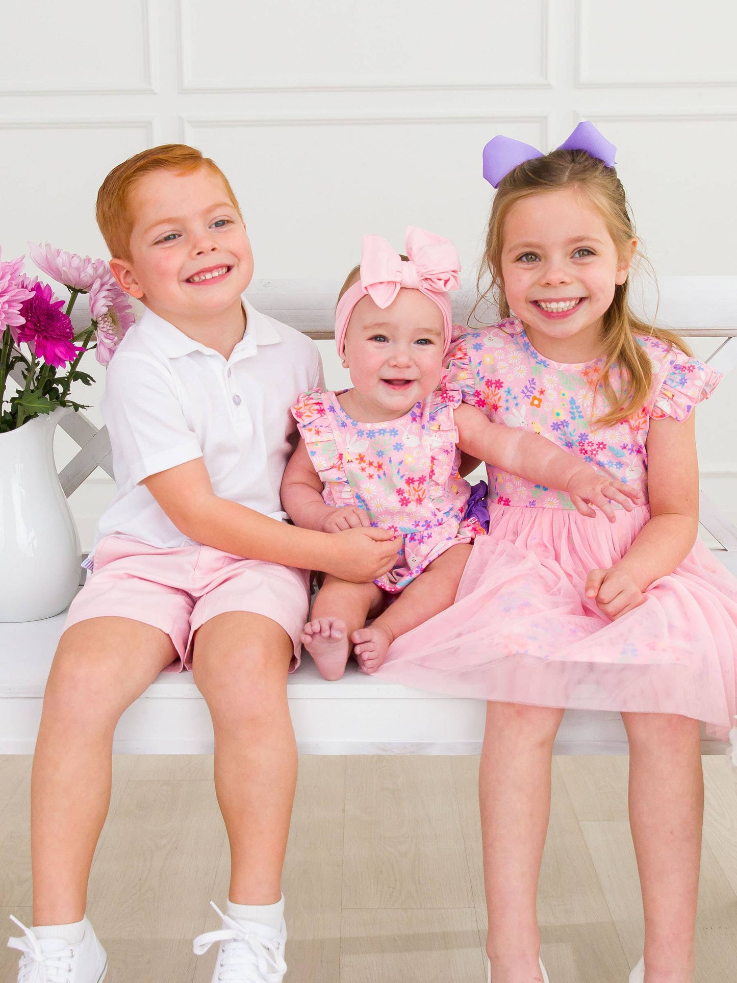 Bunny and Friends Bubble