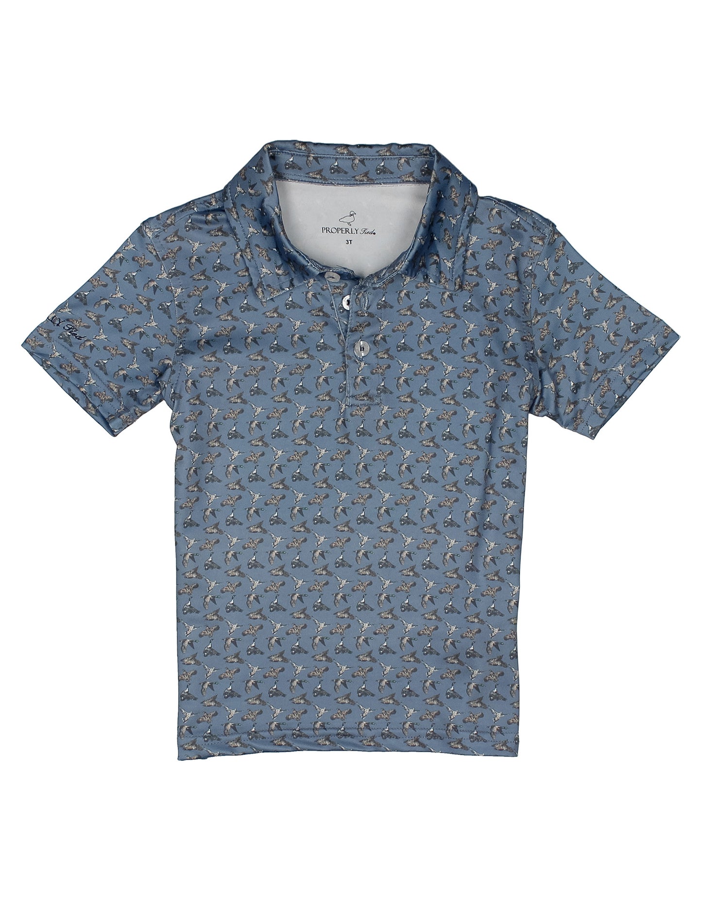 Flock Inlet Polo