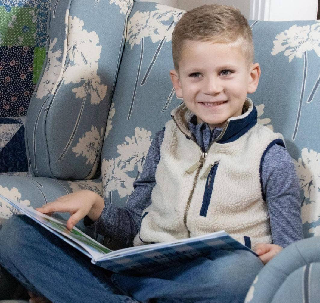 Little Southern Gentleman Book