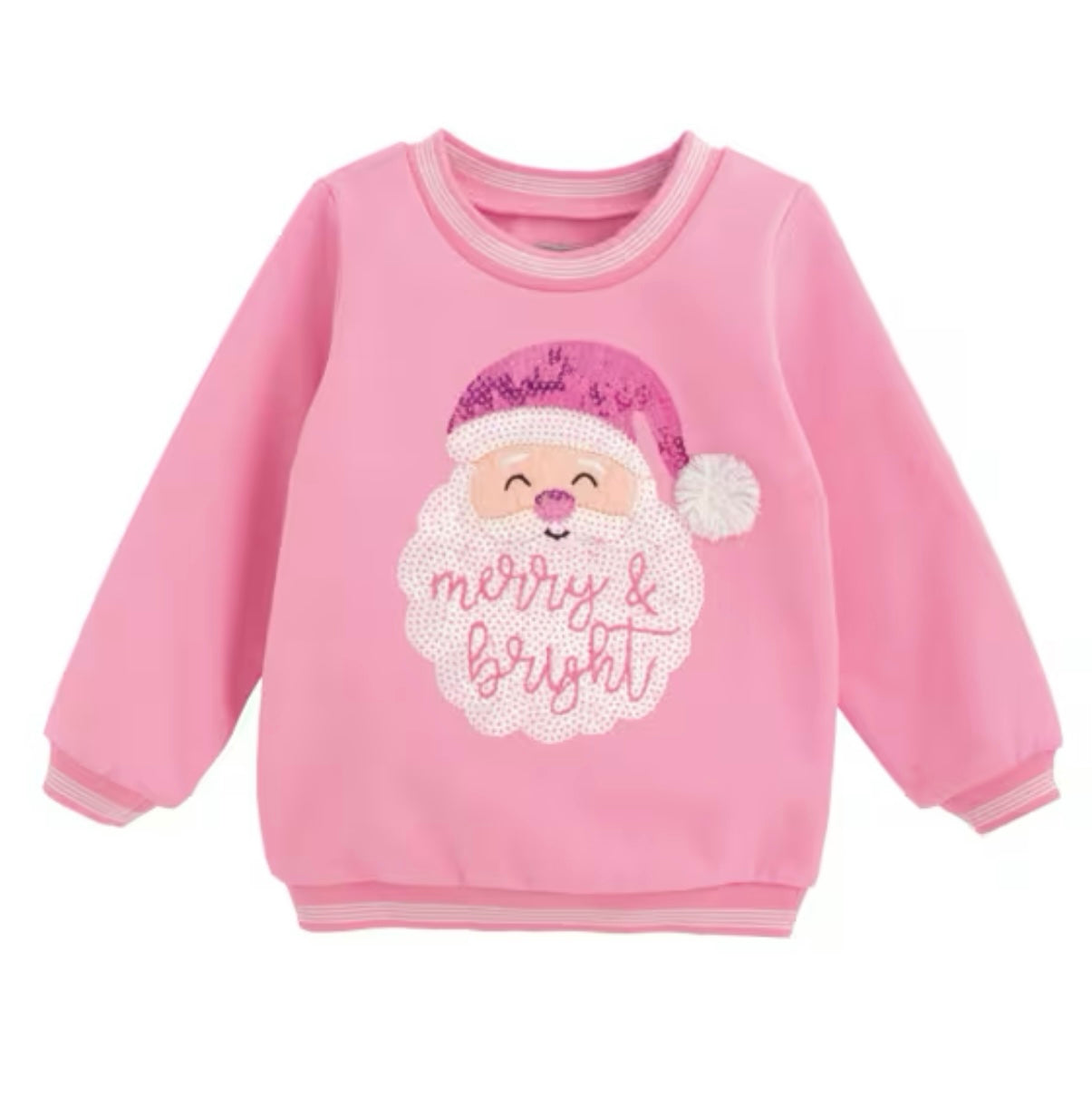 Sparkle Sequin Sweatshirt