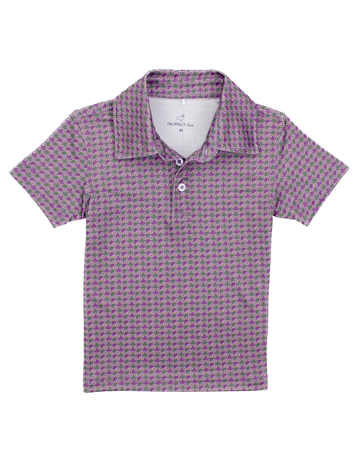 Masquerade Boys Inlet Polo