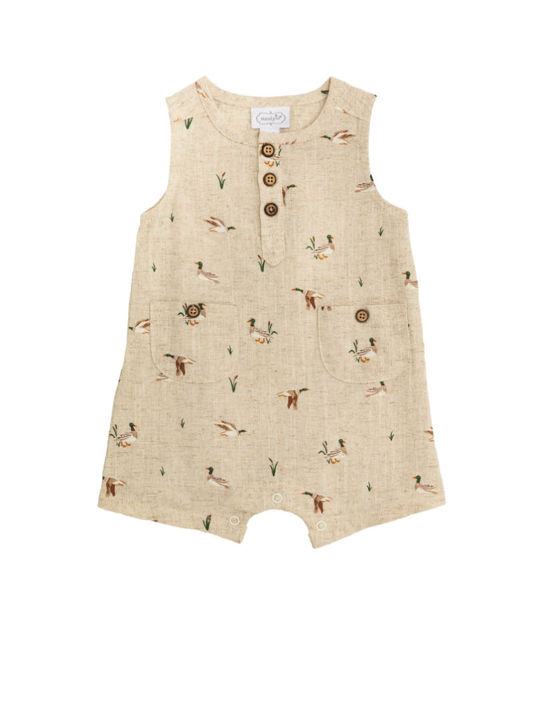 Duck Romper