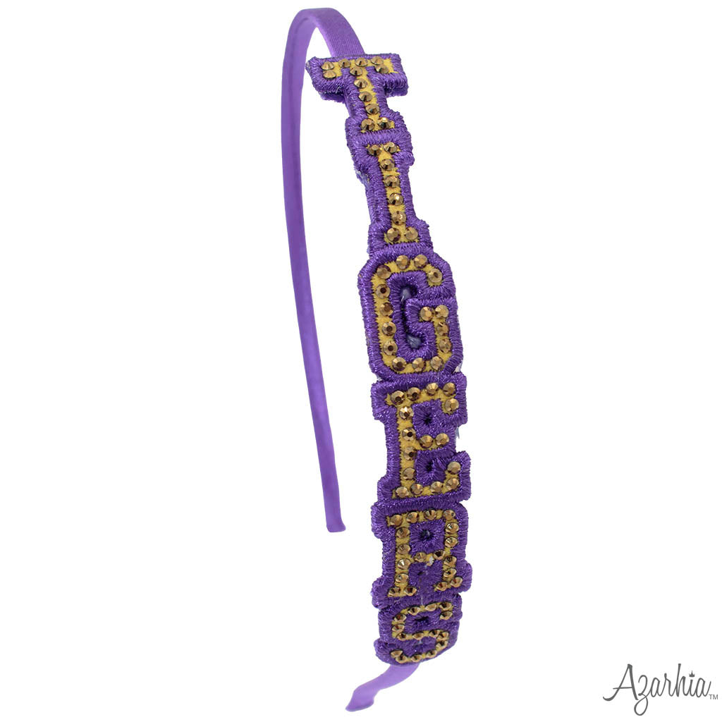 Tigers Headband