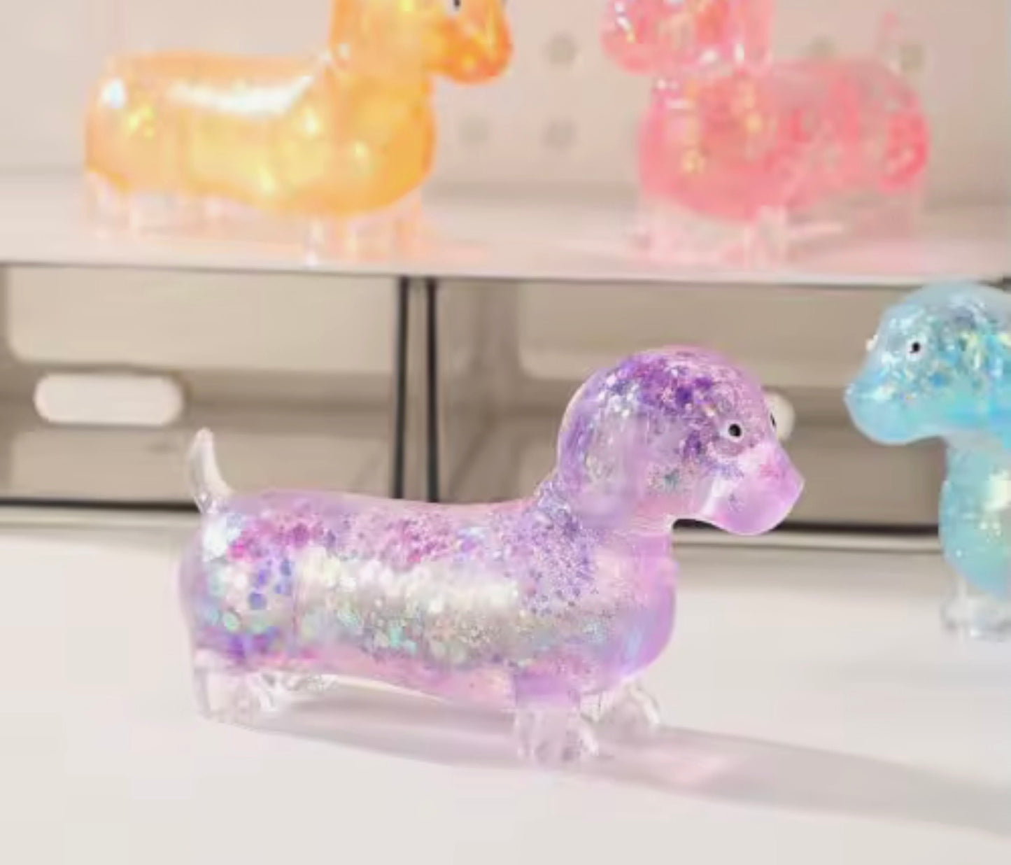 Dachshund Stress Squishy
