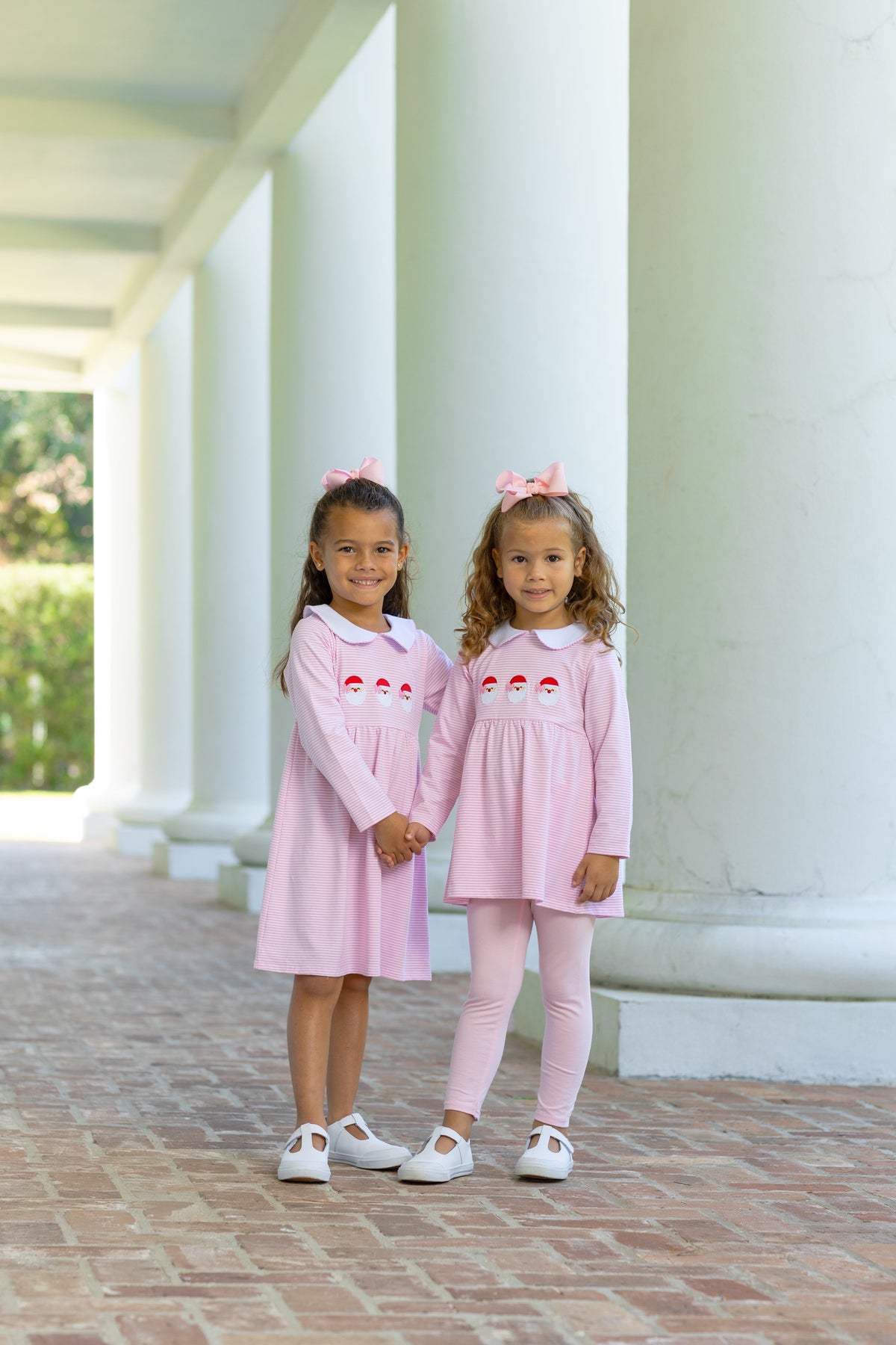 Santa Trio Dress