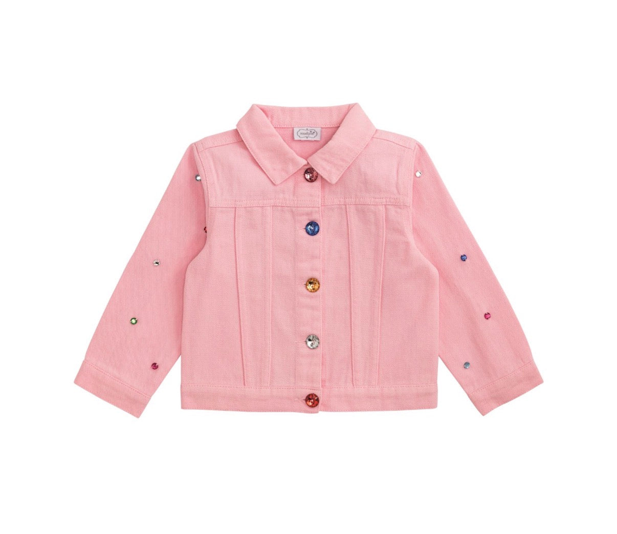 Jewel Denim Jacket