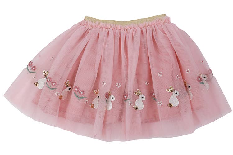 Pink Bunny Sequin Tutu
