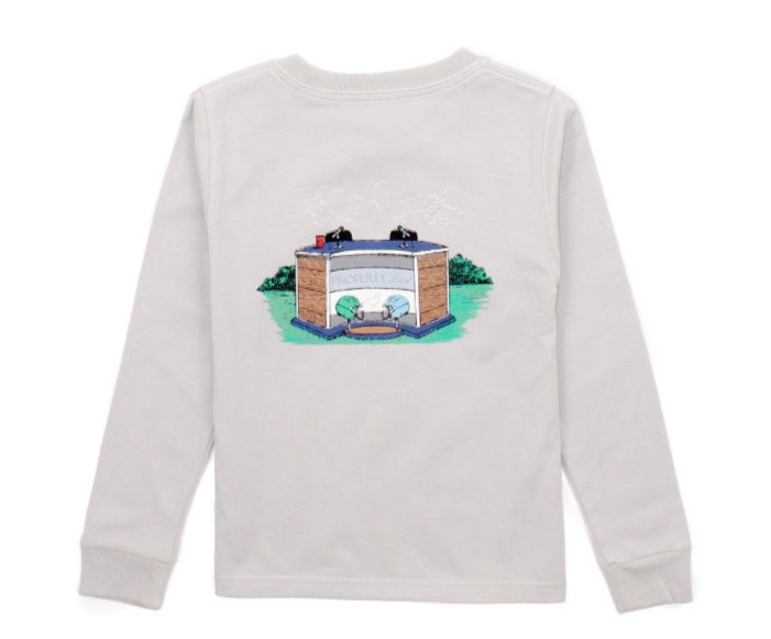 Match Up Ice Grey Shirt