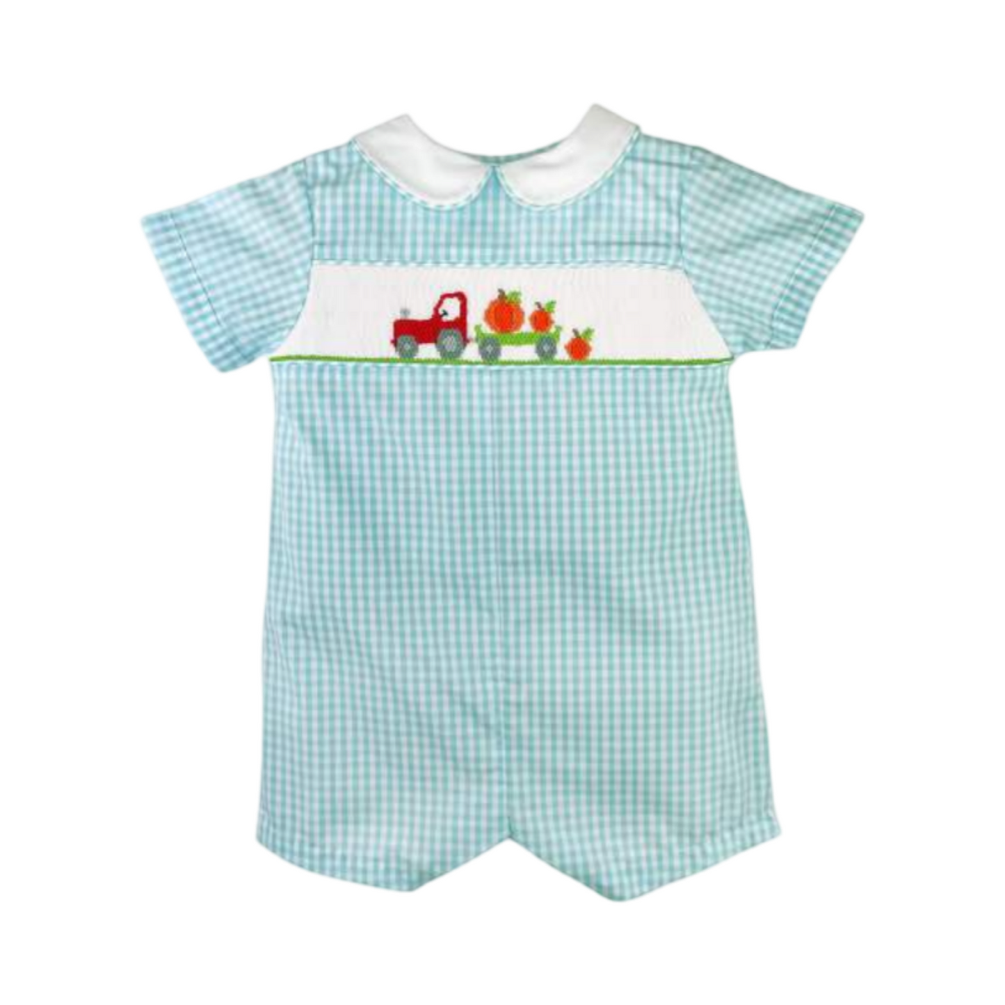 Blue Pumpkin Shortall
