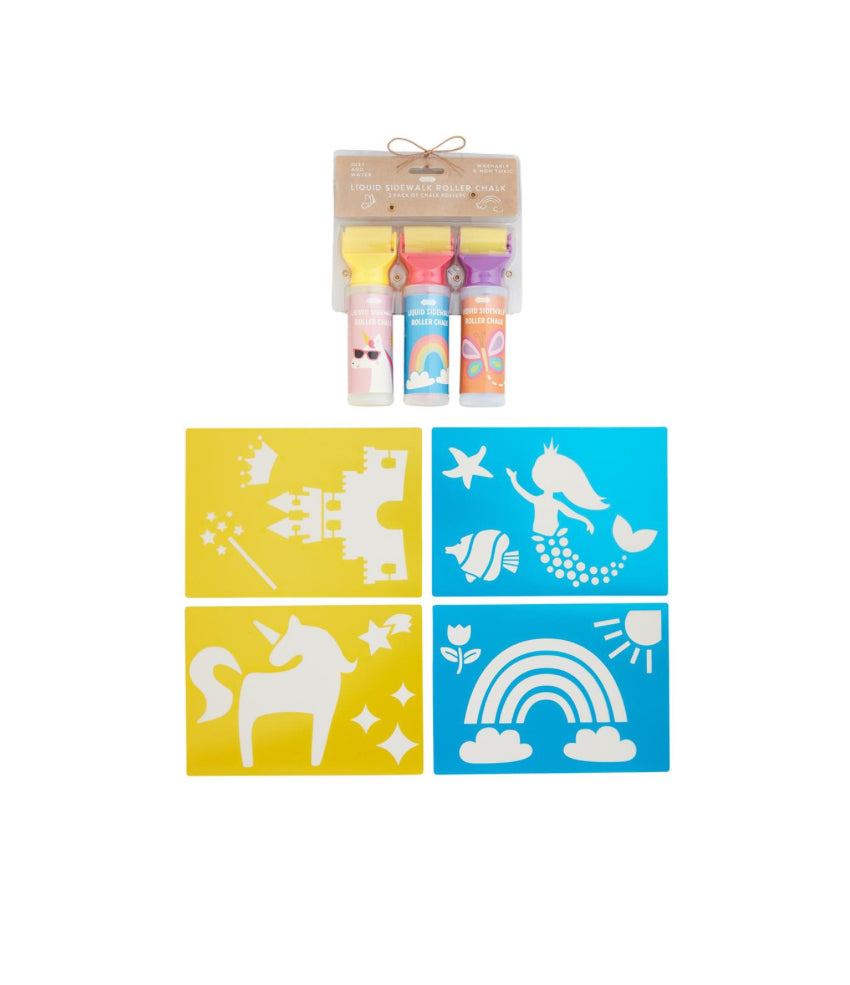 Roller Chalk Paint Sets