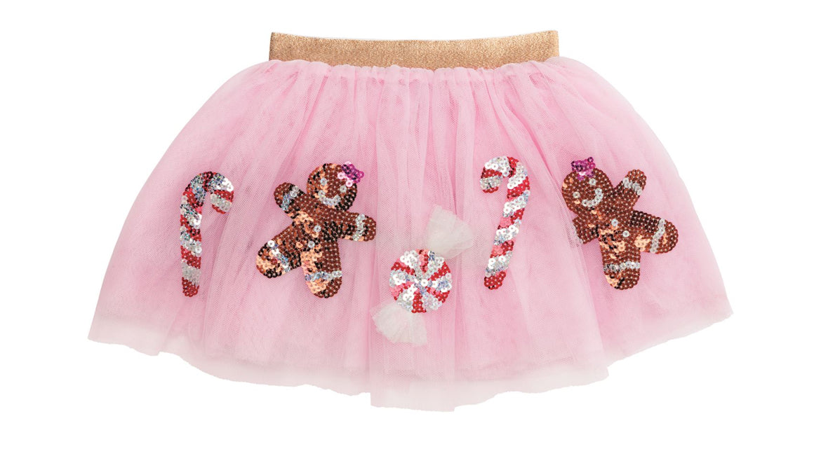 Candy Cane Tutu