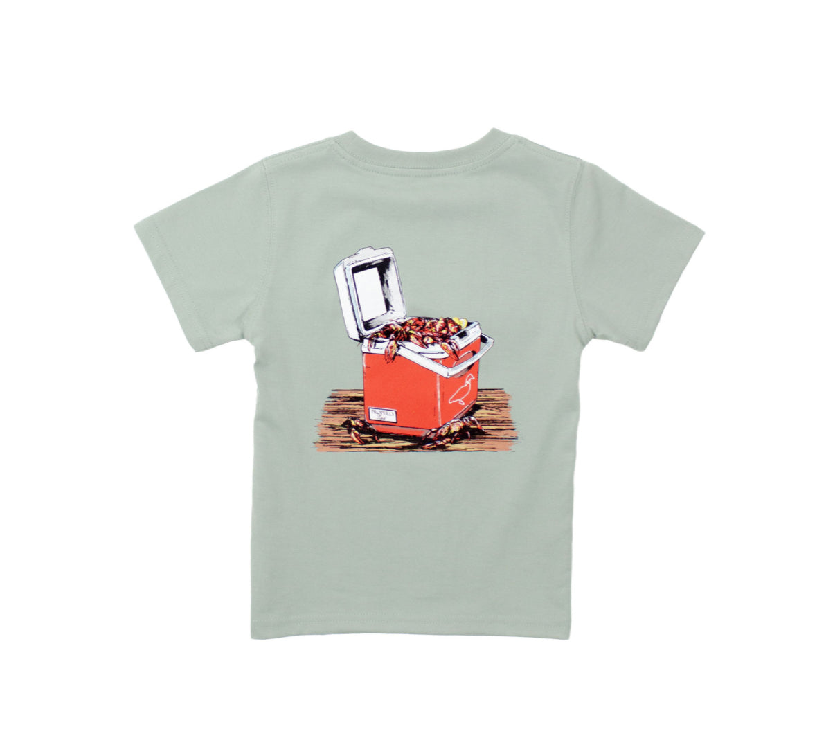 S/S Crawfish Cooler Tee