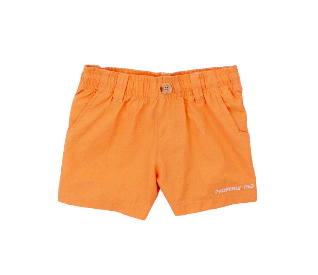 Apricot Mallard Shorts