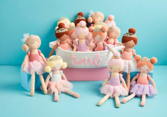 Ballerina dolls