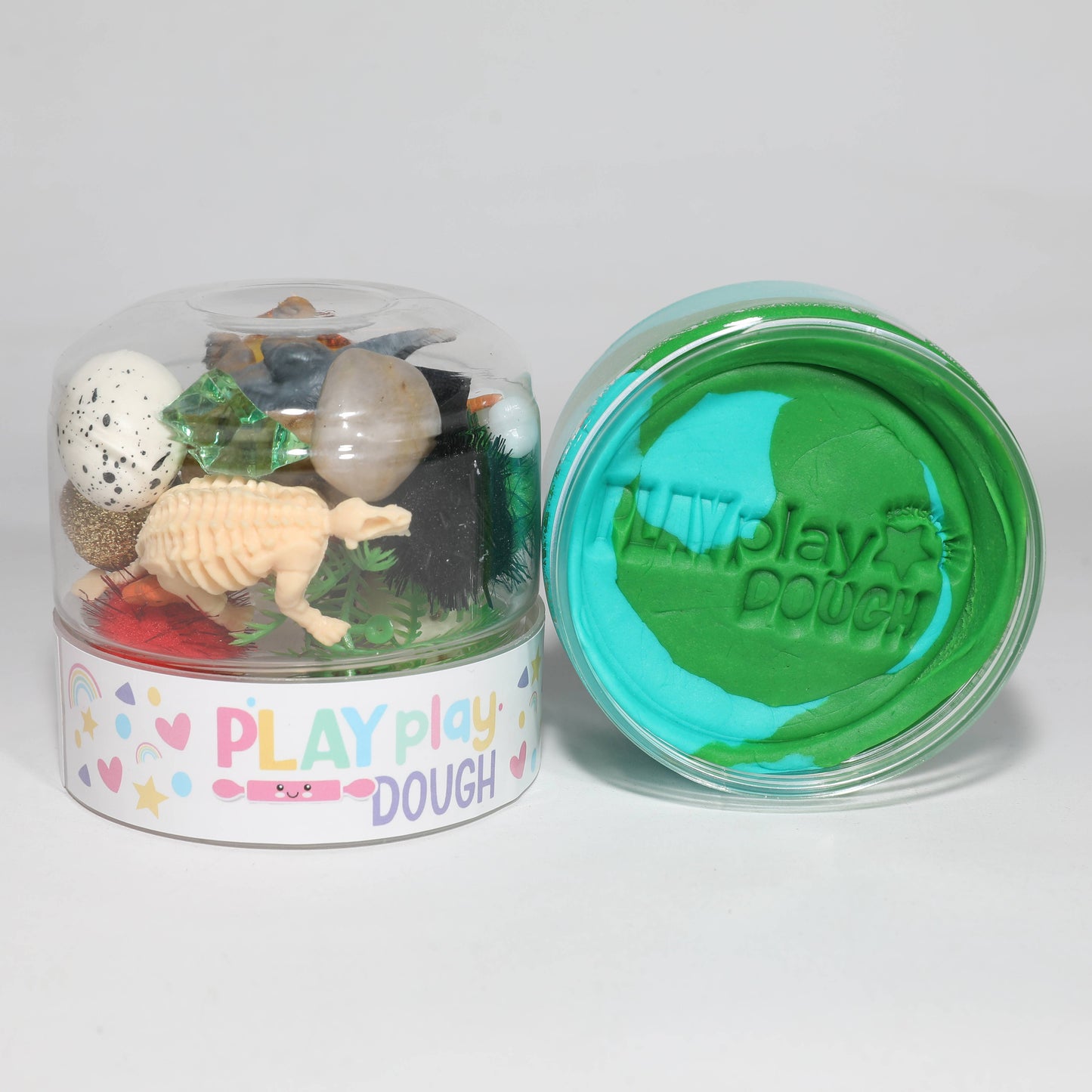 Dino Play Dough
