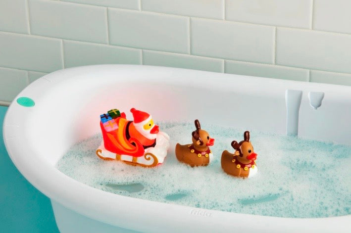 Santa & His Reinducks