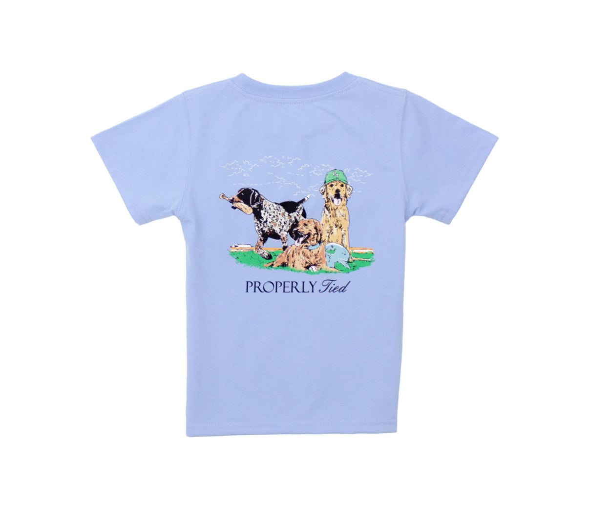 S/S Diamond Dogs Tee