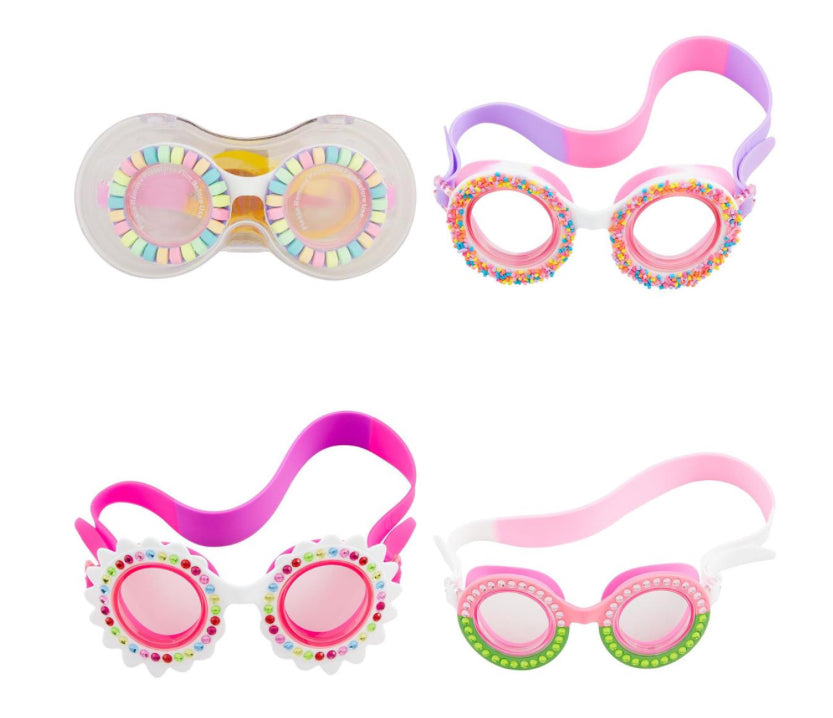 Girl Swim Goggles