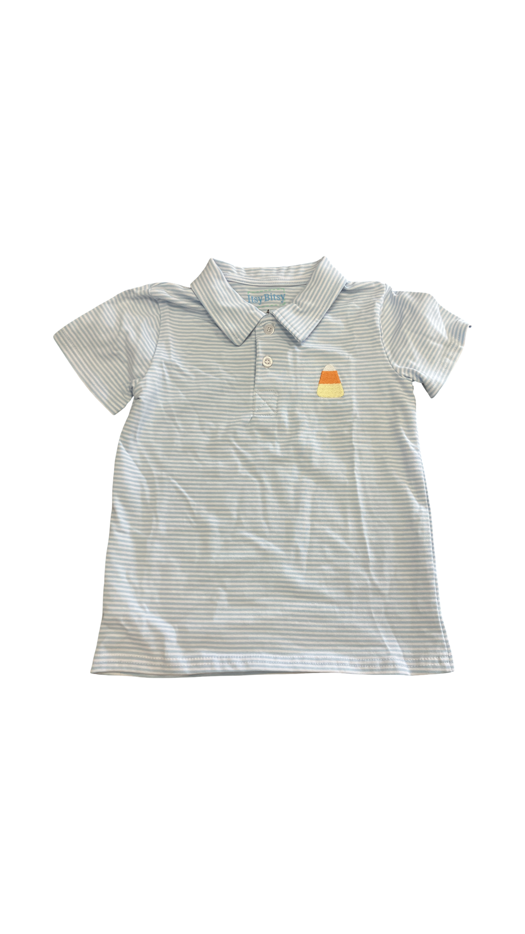 Candy Corn Polo