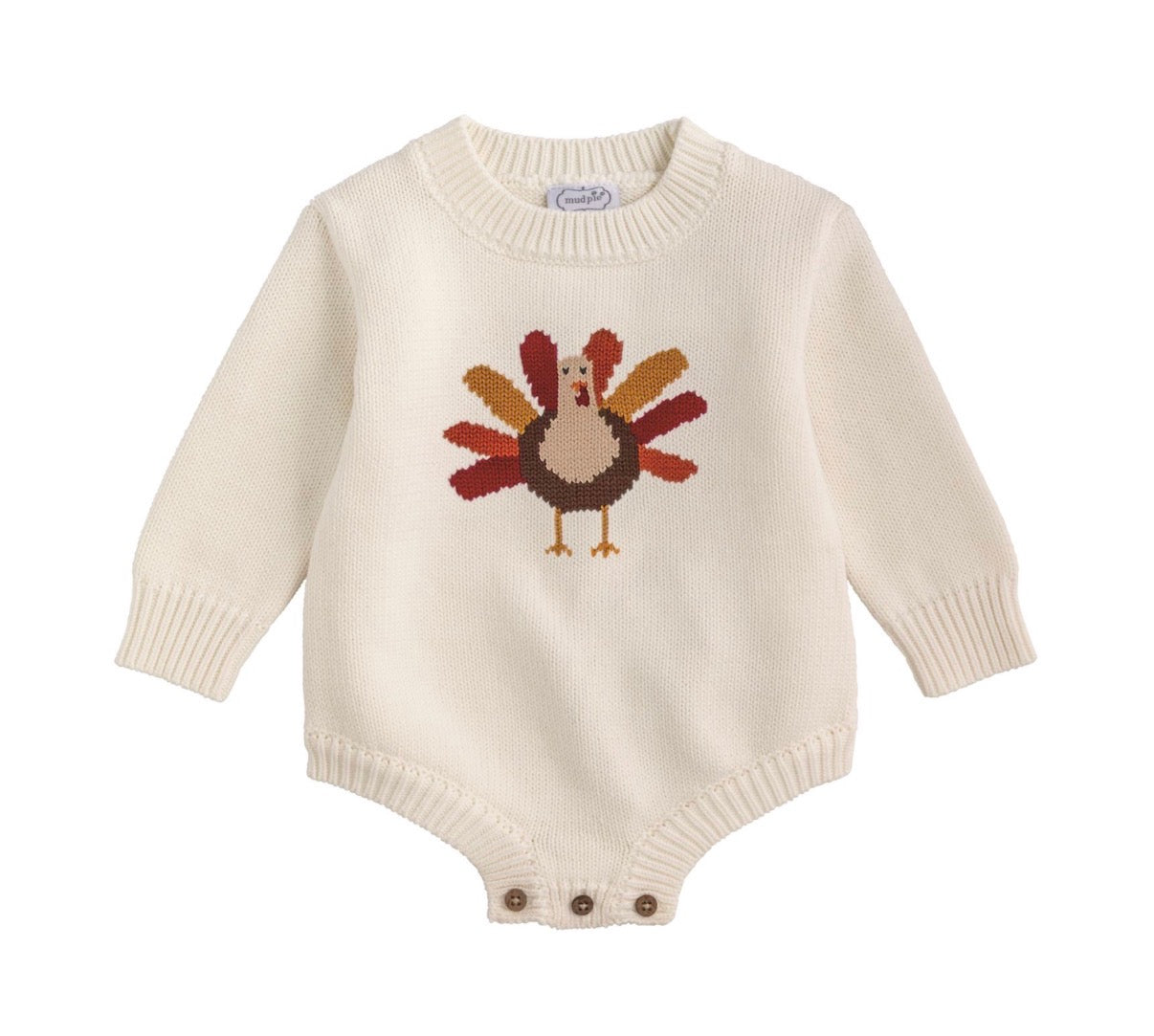 Turkey Sweater Bubble