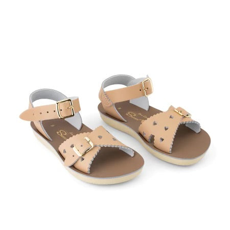 Saltwater Sandal-Latte Sweetheart
