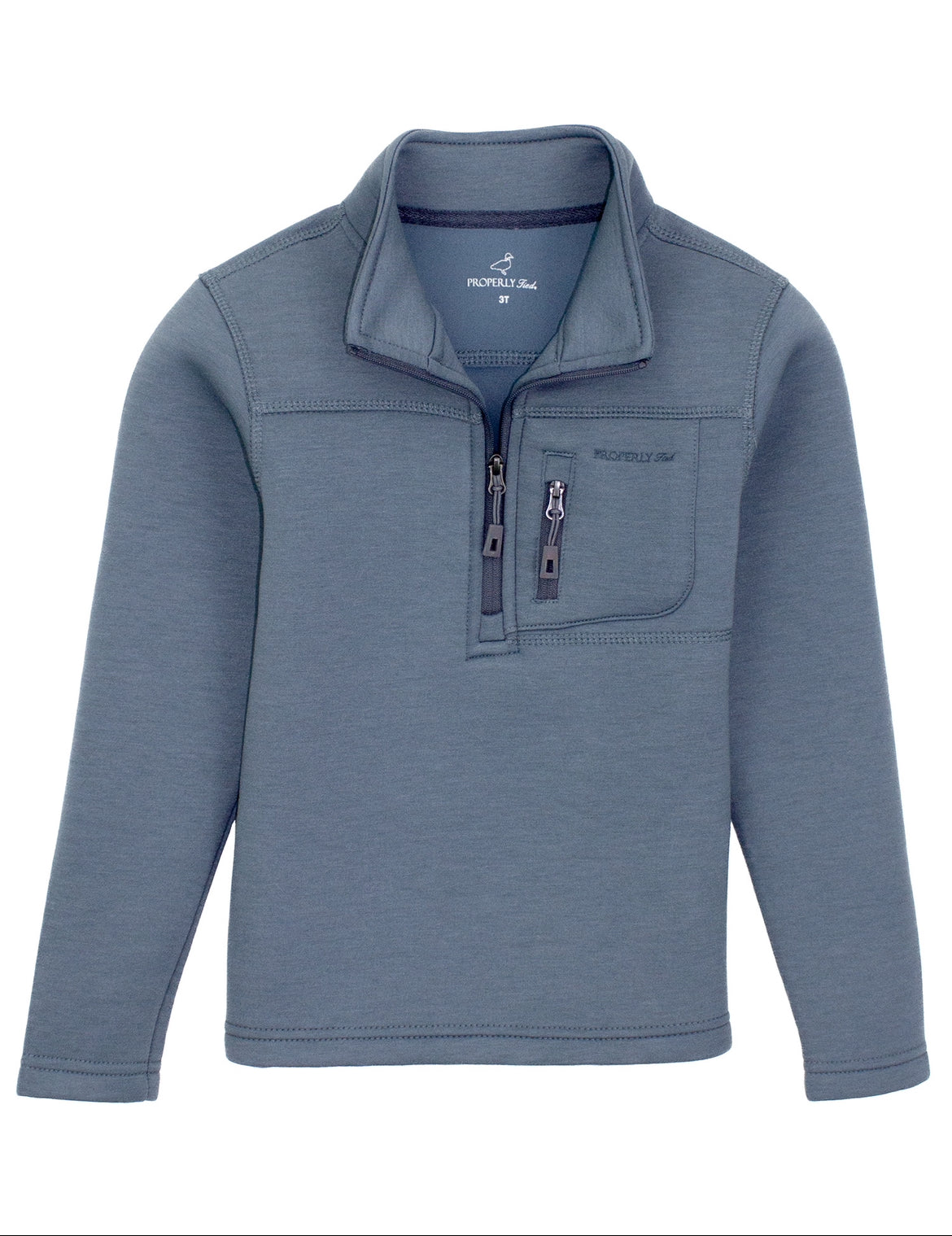 Storm Boys Arctic Pullover