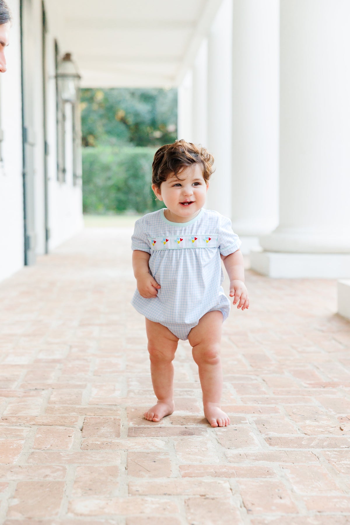 Magical Balloons Blue Bubble