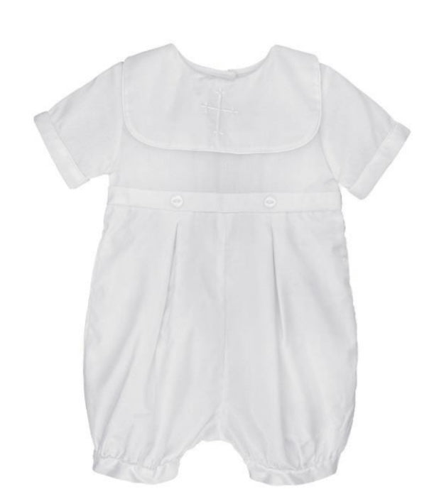 Christening romper