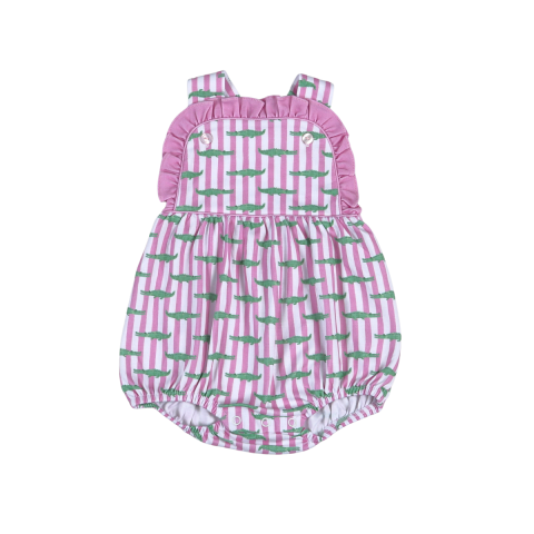 Bayou Kids Girl Sun Bubble