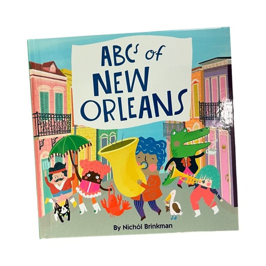 ABC’s of New Orleans