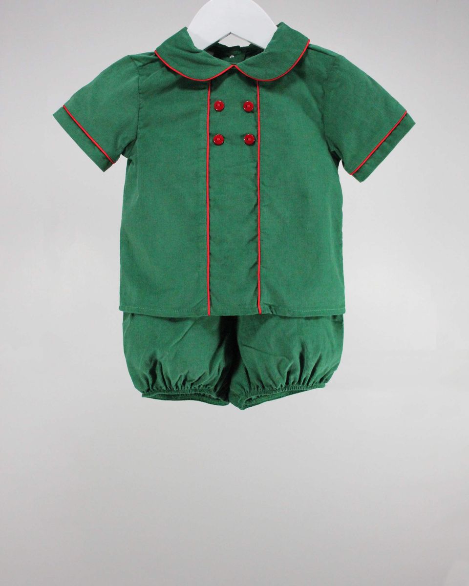 Green and Red Michael Set