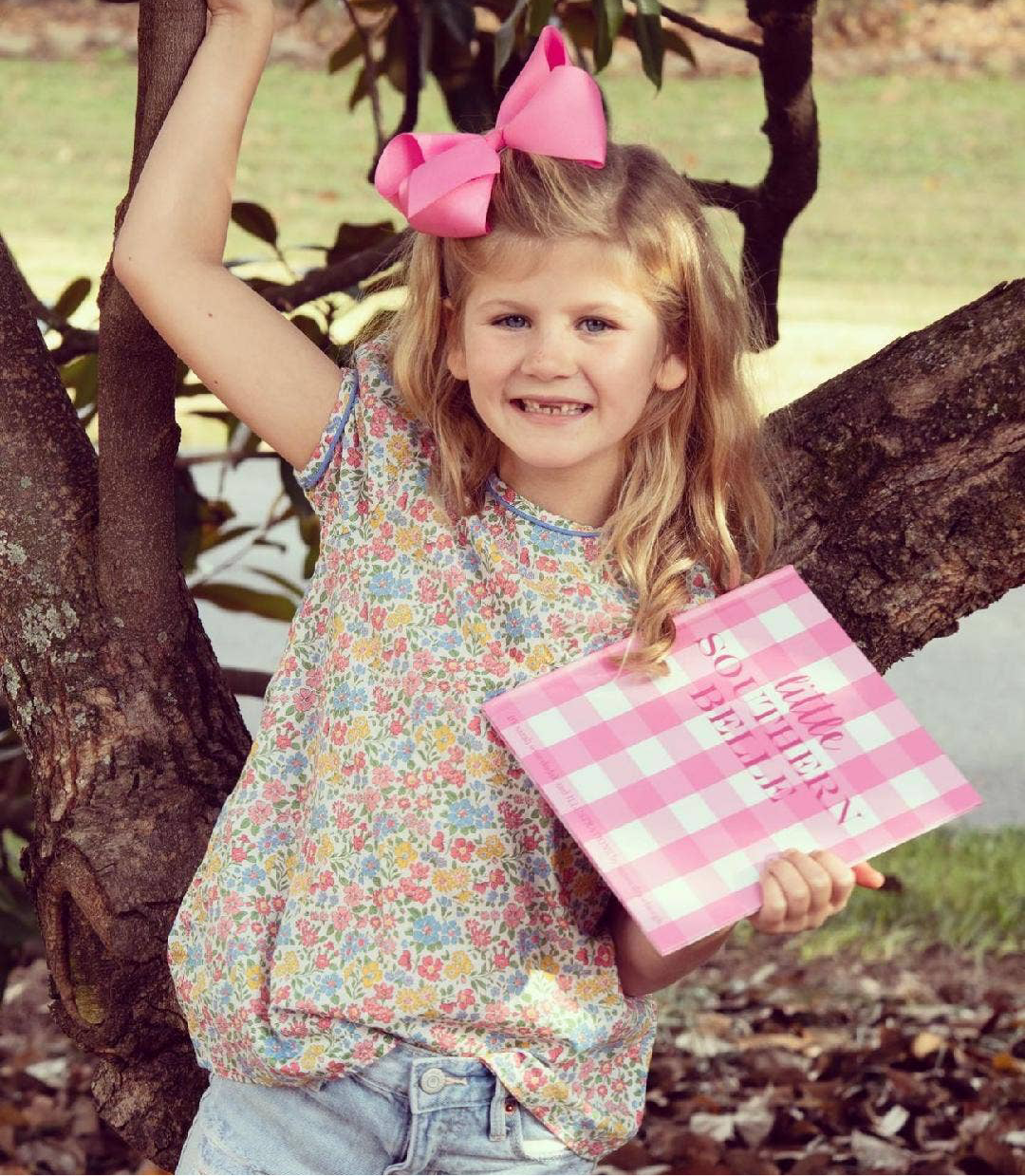 Little Southern Belle Book