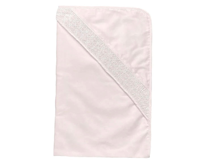 Smocked Blanket