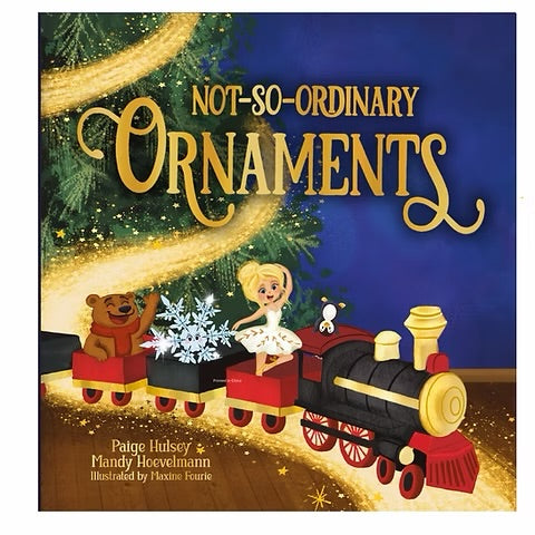 Not So Ordinary Ornaments Book