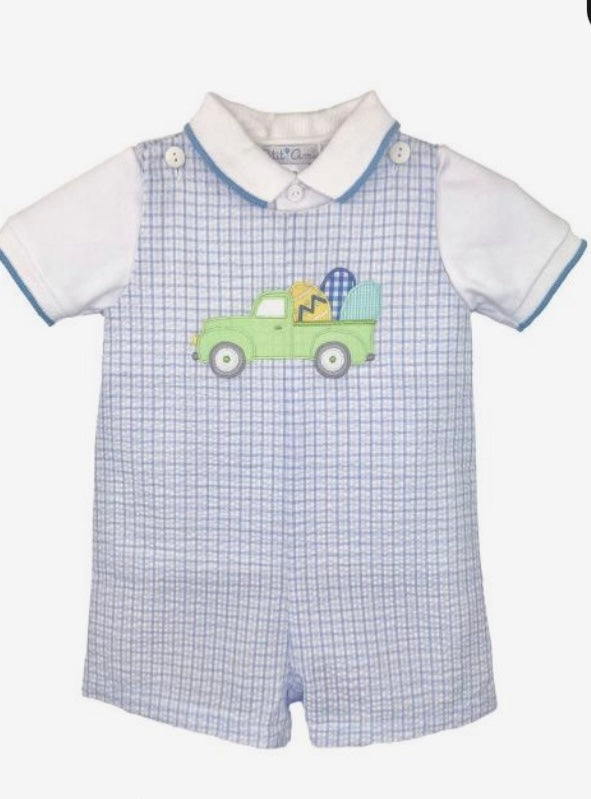 Easter Car Shortall