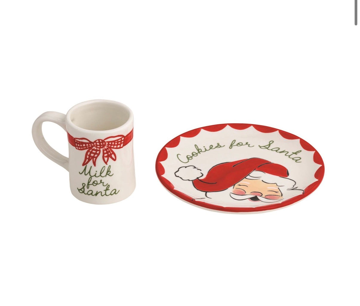 Cookies for Santa