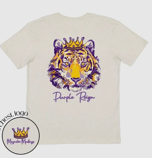 Purple Reign Shirt