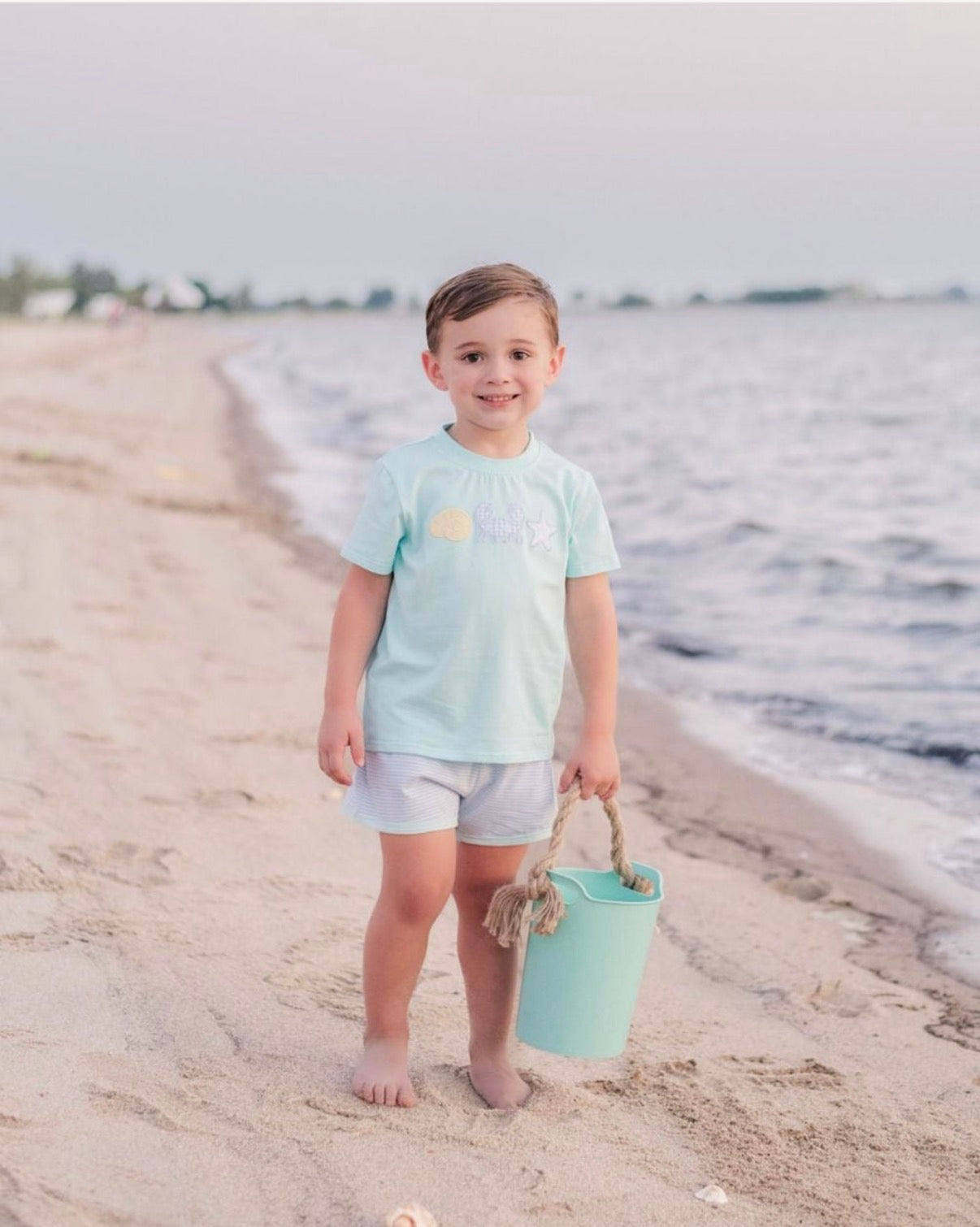 Under The Sea Short Set