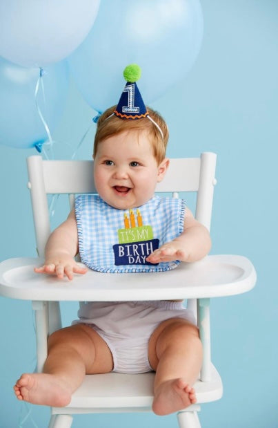 Cake smasher set pink or blue