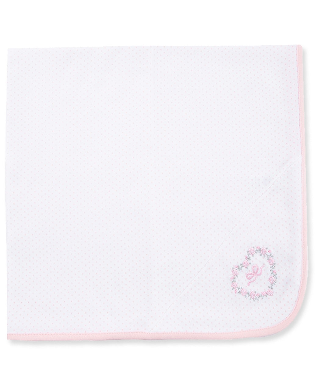 Girl Thanks Blanket
