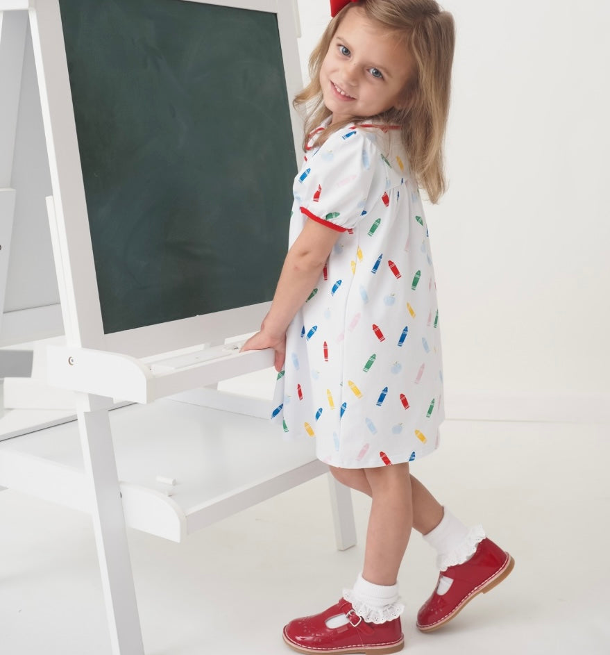 Color My World Dress